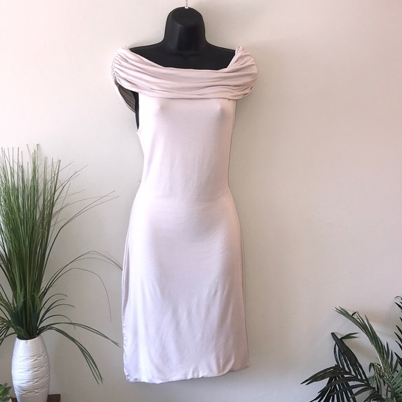 ⚡️Sale⚡️Jersey Mini Dress - Picture 4 of 7